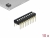 66118 Delock Interruptor deslizante DIP de 10 dígitos de 2,54 mm de paso THT vertical negro 10 piezas small
