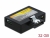 54738 Delock SATA 6 Gb/s Flash Modul 32 GB MLC Low profile -40°C ~ +85°C small