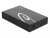 42613 Delock Externt hölje för 3.5″ SATA HDD med SuperSpeed USB (USB 3.1 Gen 1) small