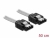 85342 Delock Cablu SATA 6 Gb/s 50 cm, transparent small