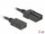 85287 Delock HDMI Cablu automotiv HDMI-A mamă la HDMI-E tată 3 m 4K 30 Hz small