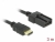 85288 Delock HDMI Cablu automotiv HDMI-A tată la HDMI-E tată 3 m 4K 30 Hz small