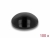 18306 Delock Rubber feet round self-adhesive 5 x 2 mm 100 pieces black small