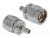 89905 Delock Adapter N male to RP-SMA female small