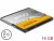 54649 Delock SATA 6 Gb/s CFast 2.0 Flash Card 16 GB Typ MLC small