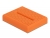18319 Delock Experimental Mini Breadboard 170 contacts orange small