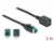 85981 Delock Cablu prelungitor PoweredUSB 12 V 2 m small