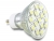 46187 Delock Lighting GU10 LED Leuchtmittel 3,5 W kaltweiß 15 x SMD small