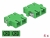 85992 Delock Ζεύκτης Οπτικών Ινών SC Duplex θηλυκό προς SC Duplex θηλυκό Απλού ρυθμού 4 κομμάτια πράσινο small