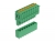 66503 Delock Terminal block set for PCB 8 pin 5.08 mm pitch vertical small