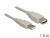 82239 Delock Verlängerungskabel USB 2.0 Typ-A Stecker zu USB 2.0 Typ-A Buchse 1,8 m grau small