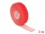 18722 Delock Ταινία χριτς-χρατς σε ρολό Μ 3 μ. x Π 20 χιλ. κόκκινος small