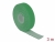 18730 Delock Hook-and-loop tape on roll L 3 m x W 20 mm green small