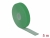 18731 Delock Páska suchého zipu na roli, D 5 m x Š 20 mm, zelený small