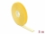 18735 Delock Páska suchého zipu na roli, D 5 m x Š 13 mm, žlutá small