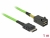 85851 Delock Kabel OCuLink PCIe SFF-8611 > SFF-8643 1 m small