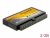 54155 Delock IDE Flash Modul 44Pin 2GB Vertikal small