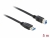 85070 Delock USB 3.0-s kábel A-típusú csatlakozódugóval > USB 3.0-s, B-típusú csatlakozódugóval, 5,0 m, fekete small
