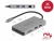 87774 Delock Doková stanice USB Type-C™ 4K - duální HDMI MST / USB 3.2 / SD / LAN / PD 3.0 small