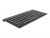 12009  Bluetooth Mini Keyboard for Windows / Android / iOS - rechargeable black small