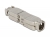 86929 Delock Coupler for network cable Cat.6A STP toolfree small