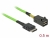 85694 Delock Καλώδιο OCuLink PCIe SFF-8611 > SFF-8643 0,5 m small