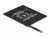 12708 Delock NFC 13.56 MHz Antenna SMT FPC rectangle internal black self-adhesive small