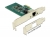 89942 Delock Κάρτα PCI Express > 1 x Gigabit LAN small