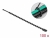 19566 Delock Serre-câble réutilisable L 100 x l 2,4 mm, noir, 100 unités small