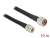 13029 Delock Antenna Cable N plug > N jack CFD400 LLC400 10 m low loss waterproof small