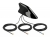 90052 Delock Antenă cu aripi de rechin cu LTE + WLAN + GNSS cu mai multe benzi  small