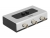 87669 Delock BNC Switch 2-portový, manuální, obousměrný small