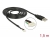95987 Delock Spojovací kabel rozhraní USB 2.0 pro 5 pinové kamerové moduly V5 V51, 1,5 m small
