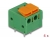 66274 Delock Priključni blok s gumbom za PCB s 2 zatika visine 5,08 mm, vodoravne, 4 komada small