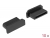 64028 Delock Staubschutz für HDMI mini-C Buchse ohne Griff 10 Stück schwarz small