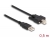 87197 Delock Cable USB 2.0 Type-A male to Type-B male with screws 0.5 m small