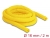 20869 Delock Woven Sleeve self-closing heat-resistant 2 m x 16 mm yellow small