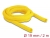 20870 Delock Manchon tissé, auto-fermant, résistant à la chaleur 2 m x 19 mm, jaune small