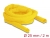 20871 Delock Manșon țesut cu auto-închidere rezistent la căldură, 2 m x 25 mm, galben small
