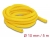 20872 Delock Manșon țesut cu auto-închidere rezistent la căldură, 5 m x 10 mm, galben small