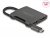 87778 Delock USB Type-C™ razdjelnik (DP Alt modus) na 2 x HDMI MST small