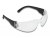 90559 Delock Safety Glasses with temples clear lenses small