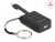 63939 Delock USB Type-C™ Adapter zu mini DisplayPort (DP Alt Mode) 4K 60 Hz - Schlüsselanhänger small
