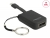 63940 Delock USB Type-C™ Adapter to DisplayPort (DP Alt Mode) 4K 60 Hz - Key Chain small