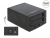 42606 Delock External Enclosure for 2 x 2.5″ SATA HDD / SSD with RAID + 3 Port USB 3.0 Hub small