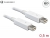 83165 Delock Thunderbolt™ 2 kabel 0,5 m bílá small