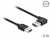 83466 Delock Kabel EASY-USB 2.0 Typ-A hane > EASY-USB 2.0 Typ-A hane vinklad vänster / höger 3 m  small