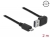 83536 Delock Kabel EASY-USB 2.0 Typ-A samec pravoúhlý nahoru / dolů > USB 2.0 Typ Micro-B samec 2 m small