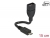 83926 Delock Kabel USB 2.0 Micro-B Stecker > USB 2.0 Typ-A Buchse OTG ShapeCable 0,15 m small