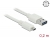 84805 Delock Cablu cu conector tată EASY-USB 2.0 Tip-A > conector tată EASY-USB 2.0 Tip Micro-B, de 0,2 m, albă small